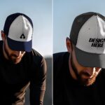 aero sport outfit mockup