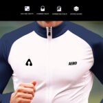 aero sport outfit mockup