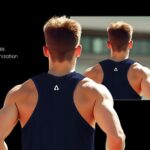 aero sport outfit mockup