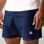 aero sport outfit mockup