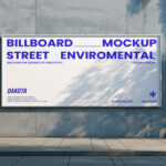 Dakota Street Enviromental Mockup