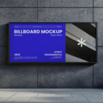 Dakota Street Enviromental Mockup