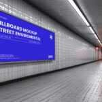 Dakota Street Enviromental Mockup