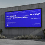 Dakota Street Enviromental Mockup