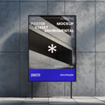 Dakota Street Enviromental Mockup