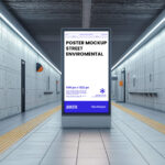 Dakota Street Enviromental Mockup