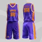 Dunk Basketball Jersey + Short