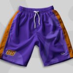 Dunk Basketball Jersey + Short