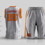 Dunk Basketball Jersey + Short