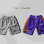 Dunk Basketball Jersey + Short