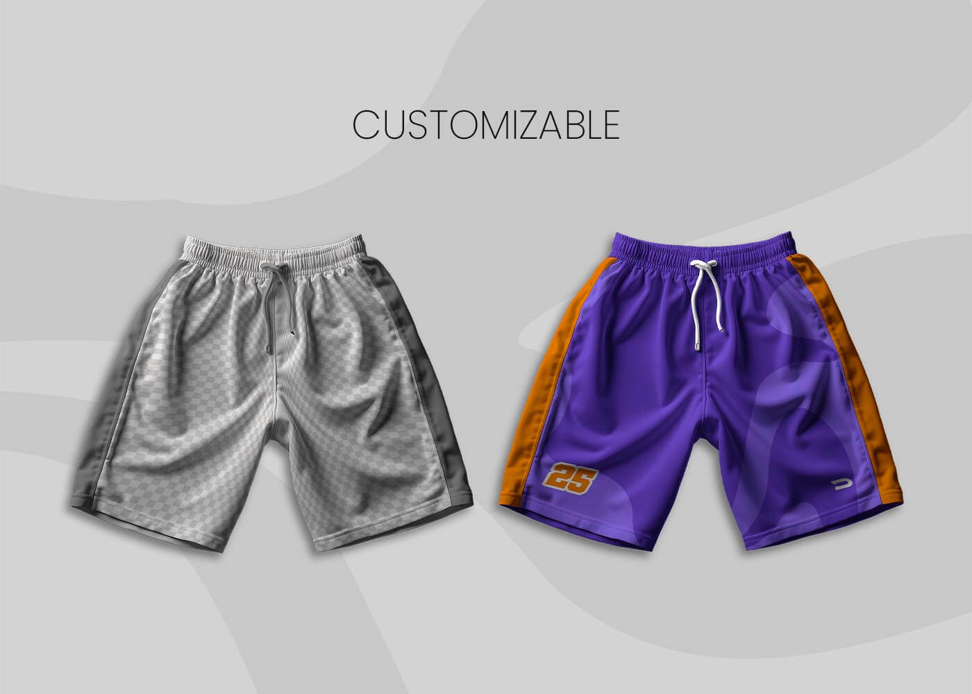 Dunk Basketball Jersey + Short