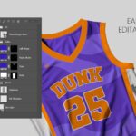 Dunk Basketball Jersey + Short