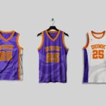 Dunk Basketball Jersey + Short