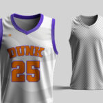 Dunk Basketball Jersey + Short