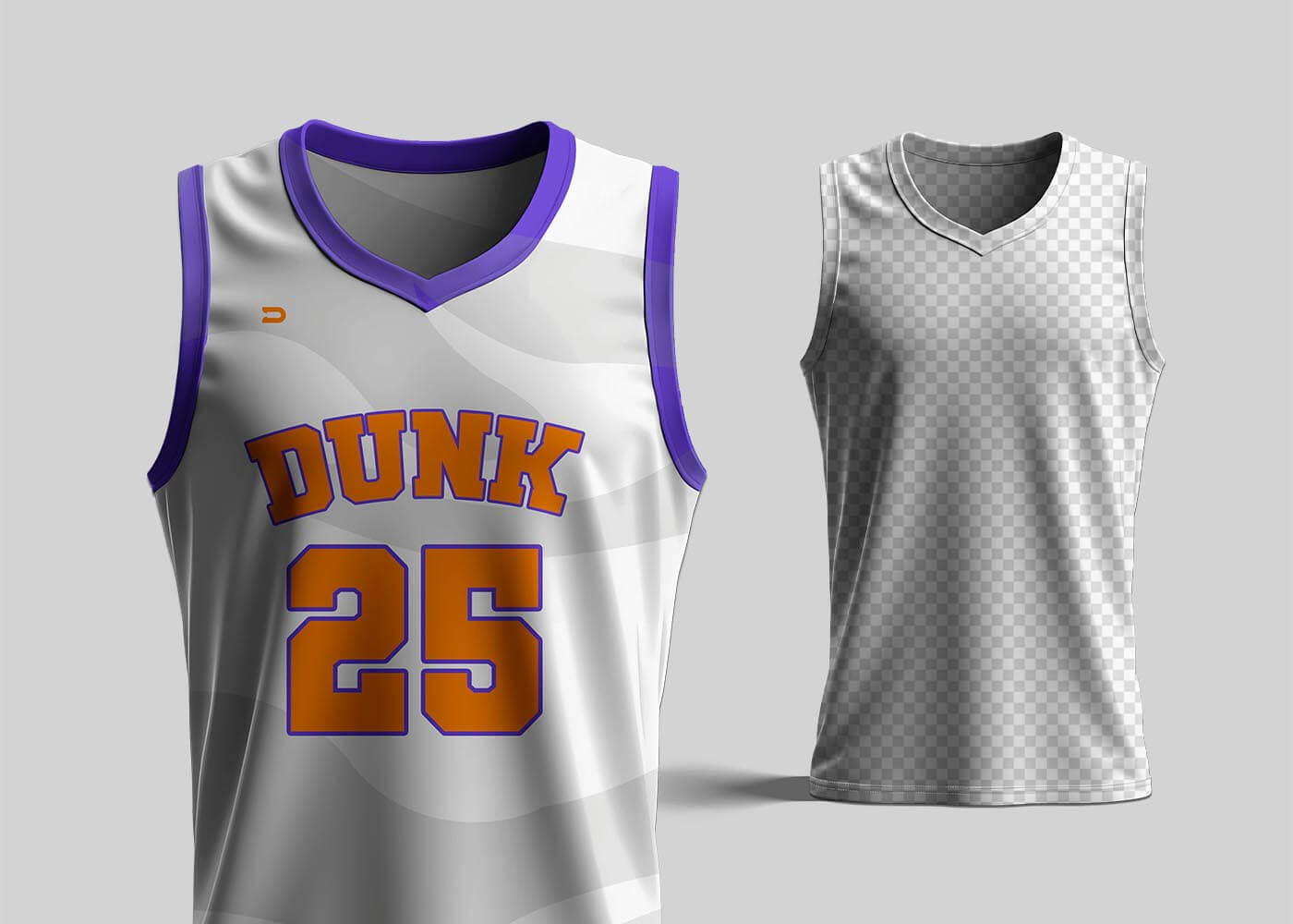 Dunk Basketball Jersey + Short