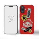 Kaze Iphone Case Display