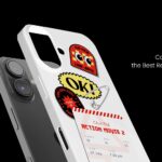 Kaze Iphone Case Display