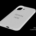 Kaze Iphone Case Display