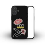 Kaze Iphone Case Display