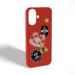 Kaze Iphone Case Display