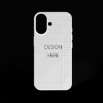 Kaze Iphone Case Display