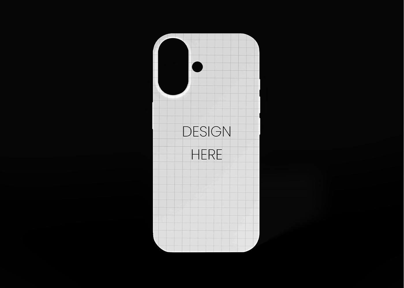Kaze Iphone Case Display