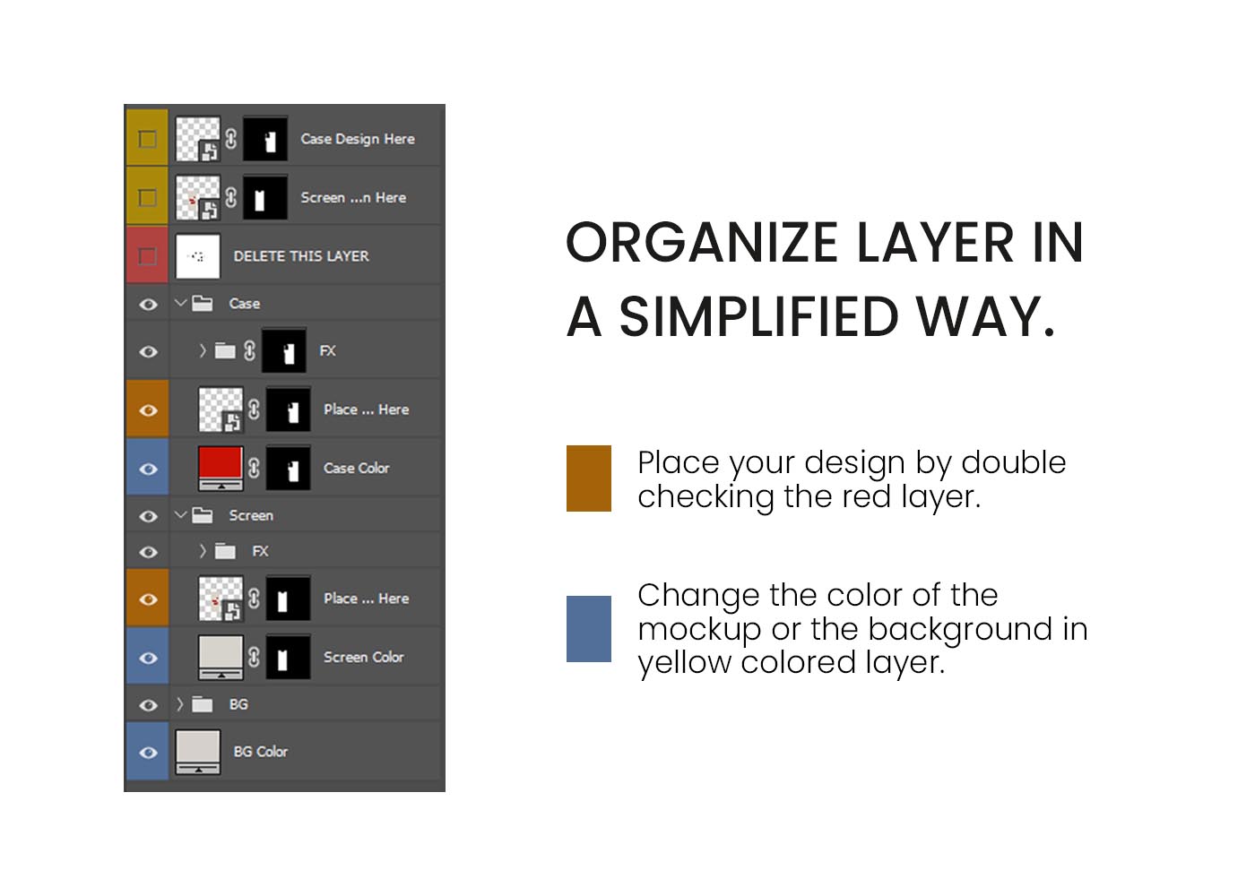 Kaze Iphone Case Display