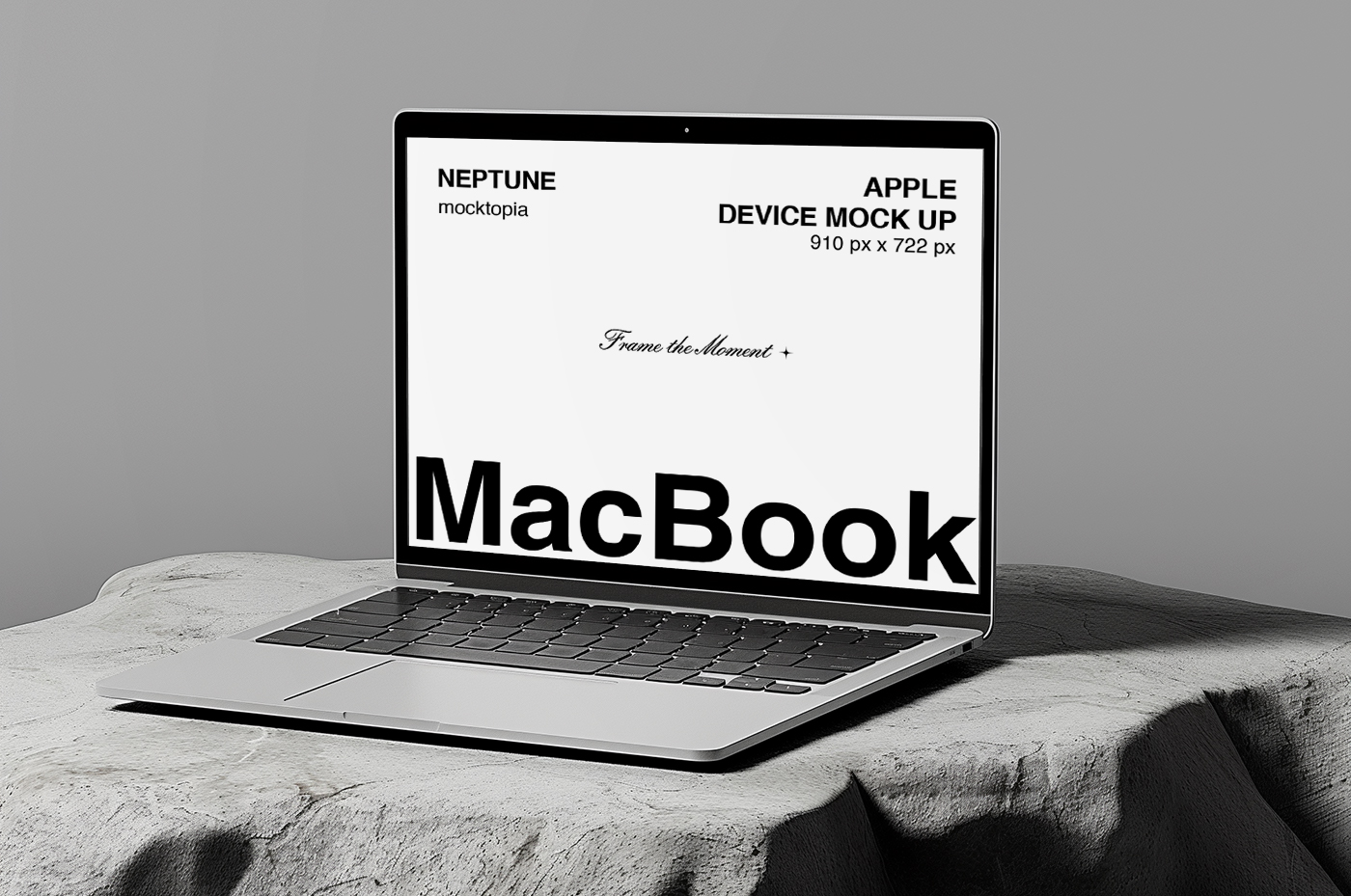 Apple Device Mockup